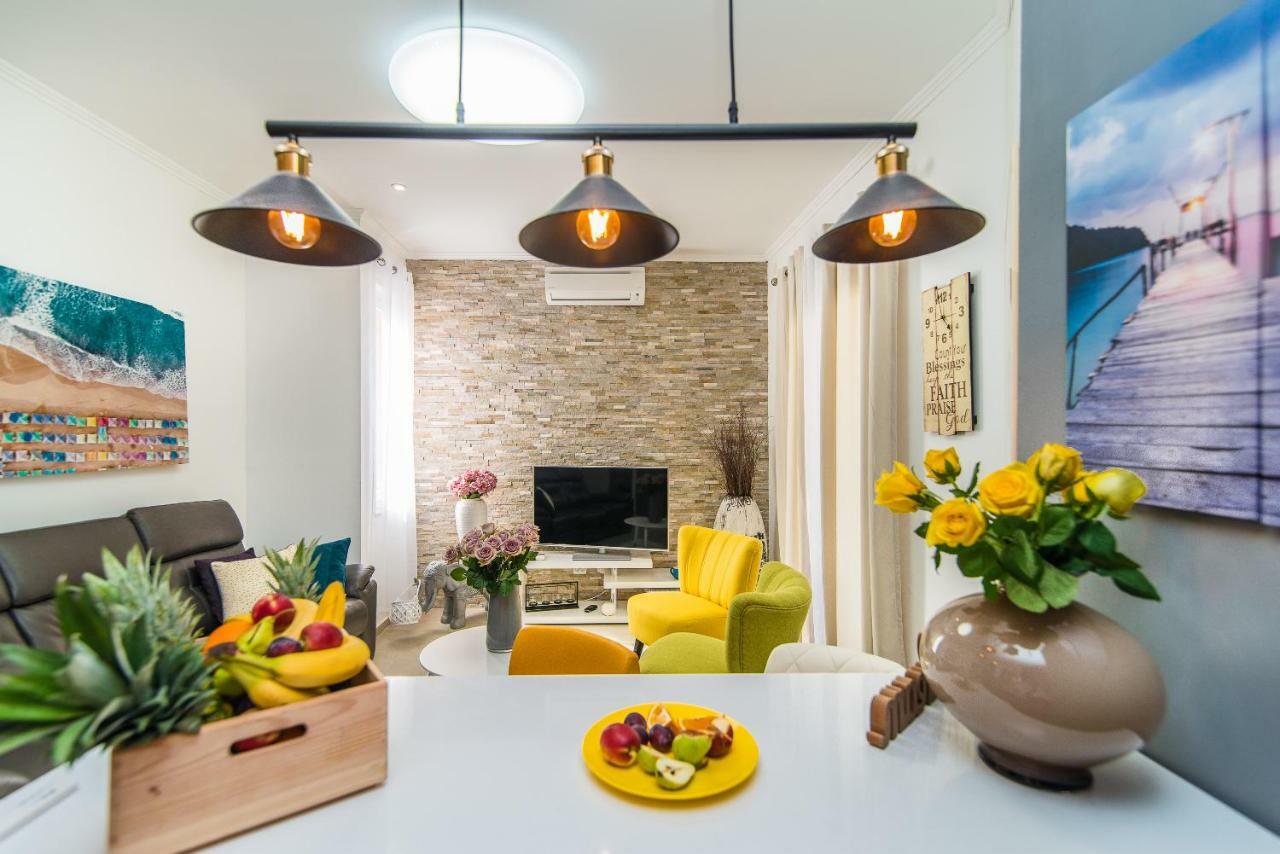 Appartement Charming House On The And Deluxe