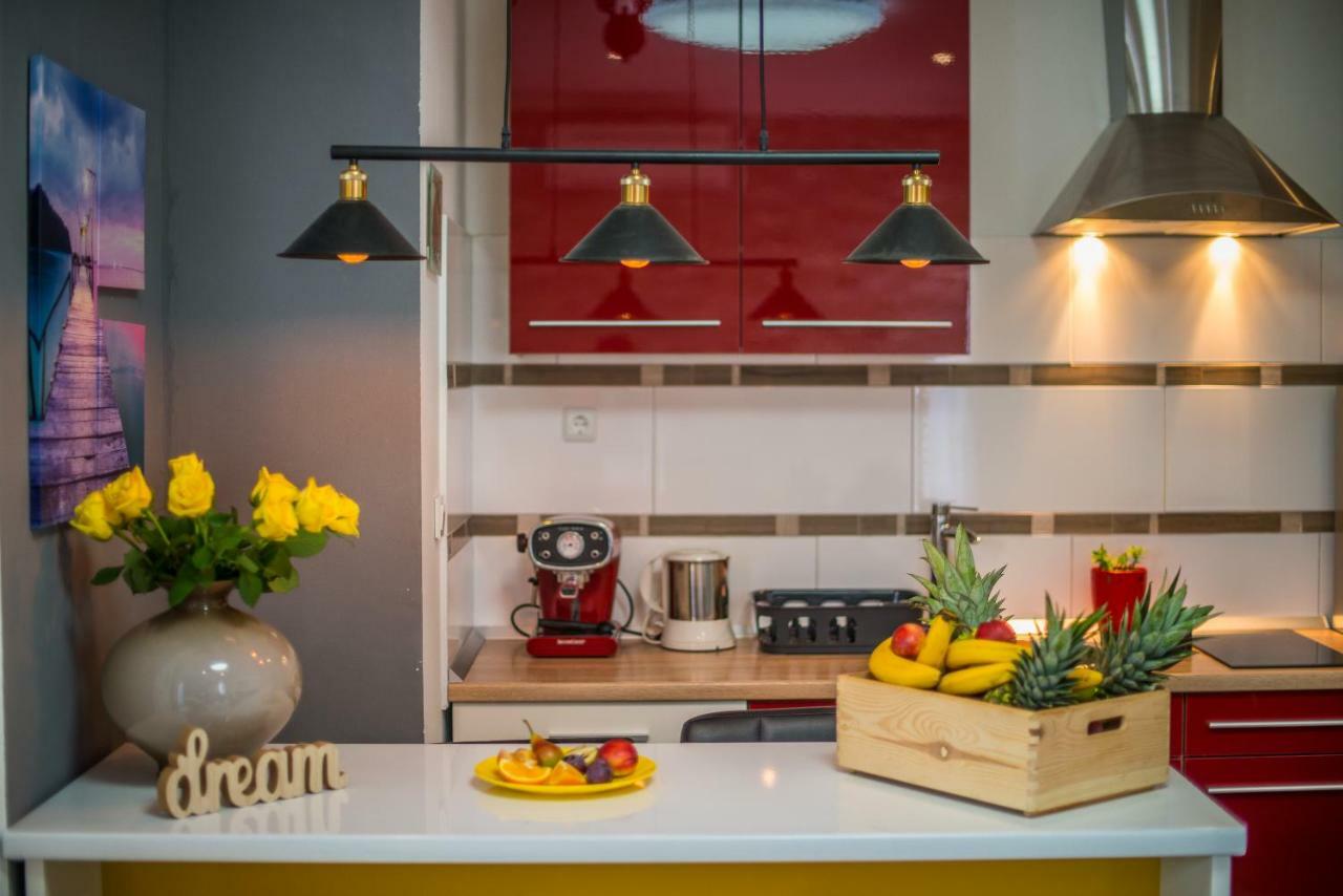 Apartamento Charming House On The And Deluxe Pula